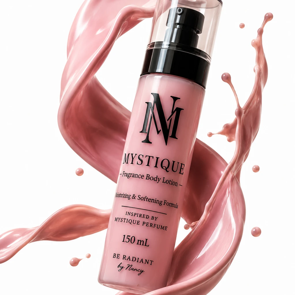 BODY LOTION MYSTIQUE - 2