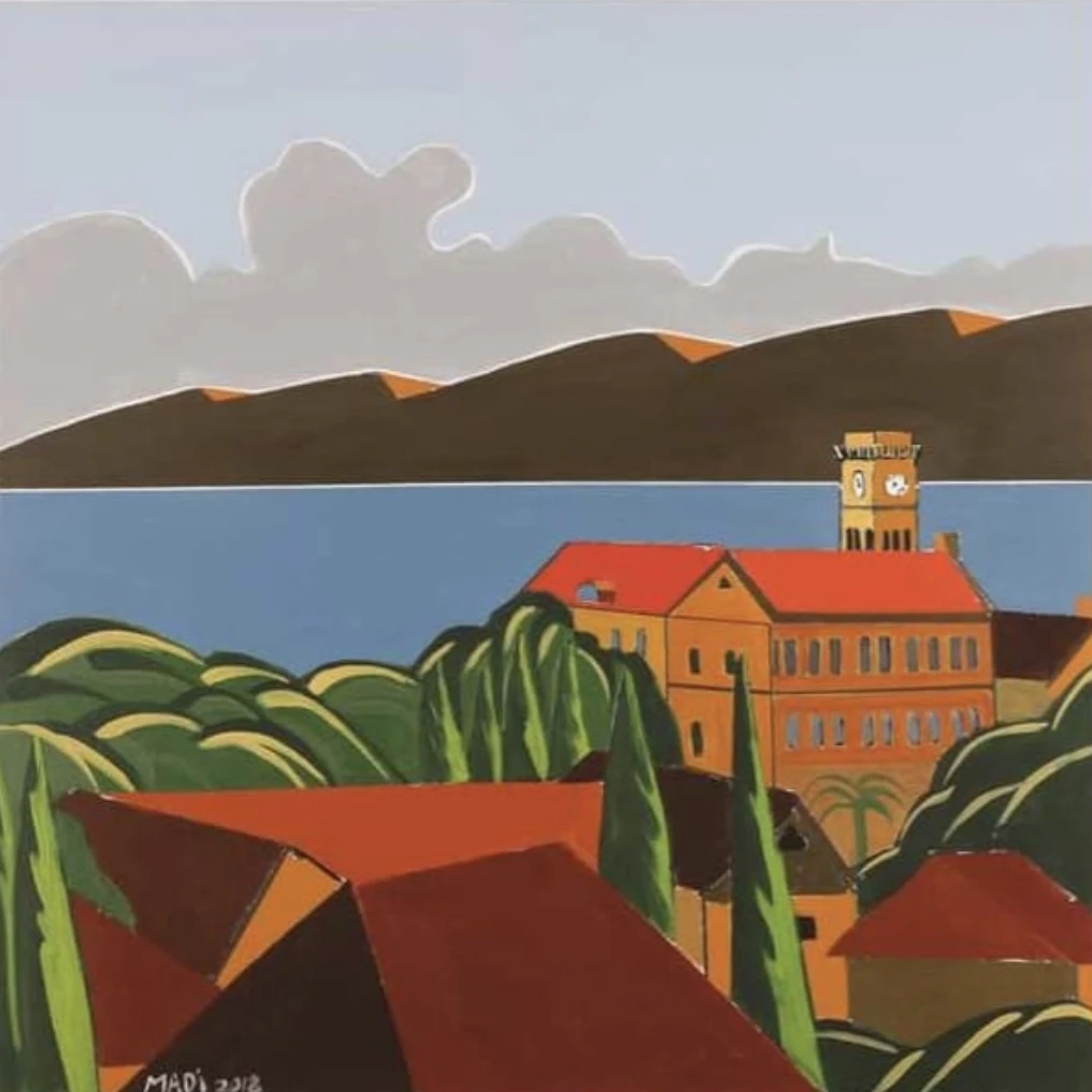 Original Art Works Gallery