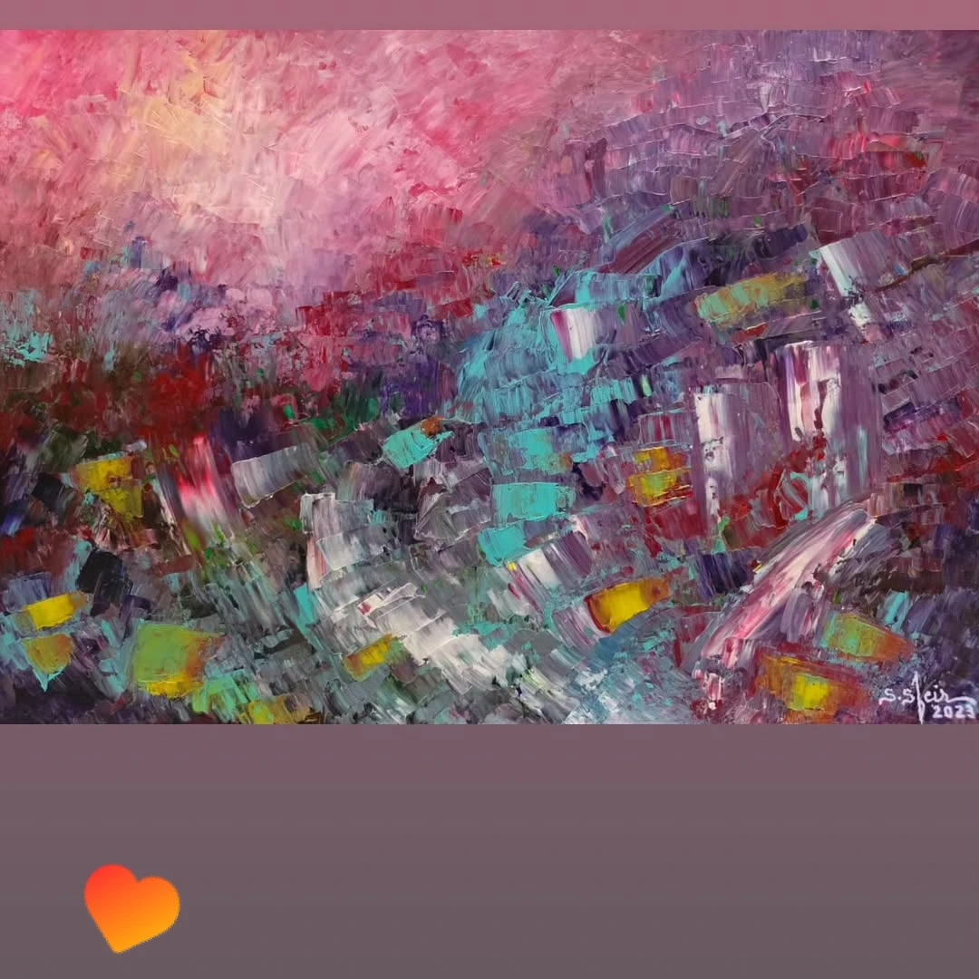 Original Art Works Gallery - 3
