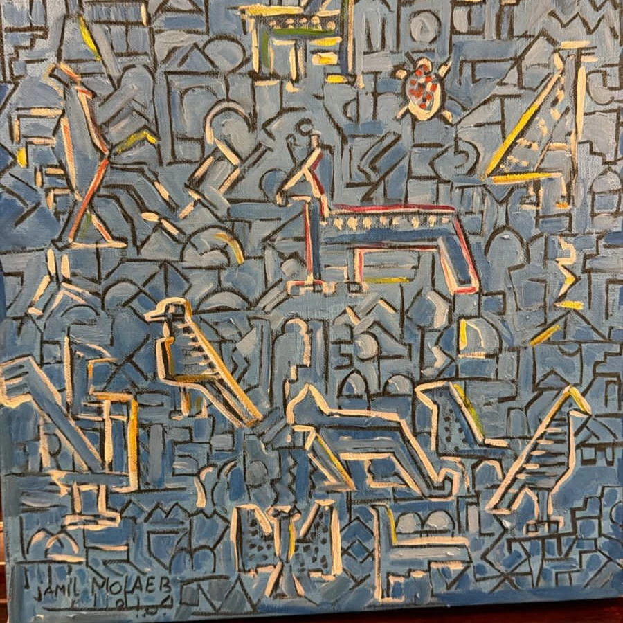 Original Art Works Gallery - 2