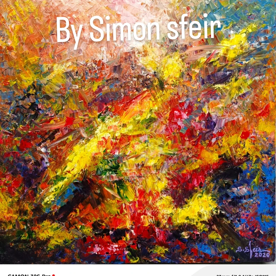 Original Art Works Gallery - 4