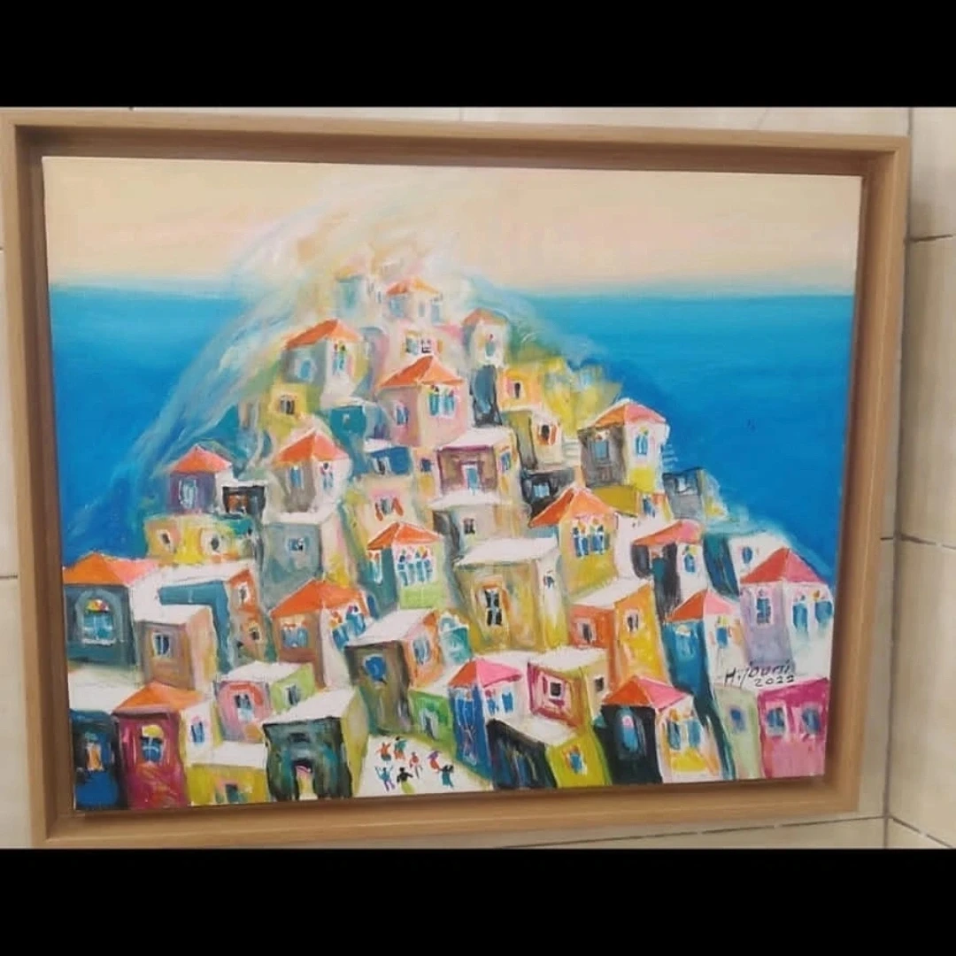 Original Art Works Gallery - 5