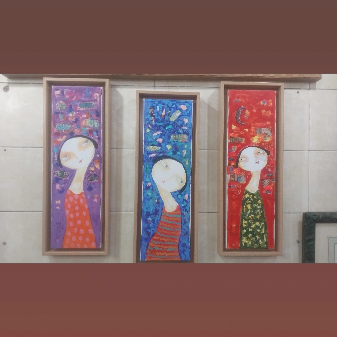 Original Art Works Gallery - 6