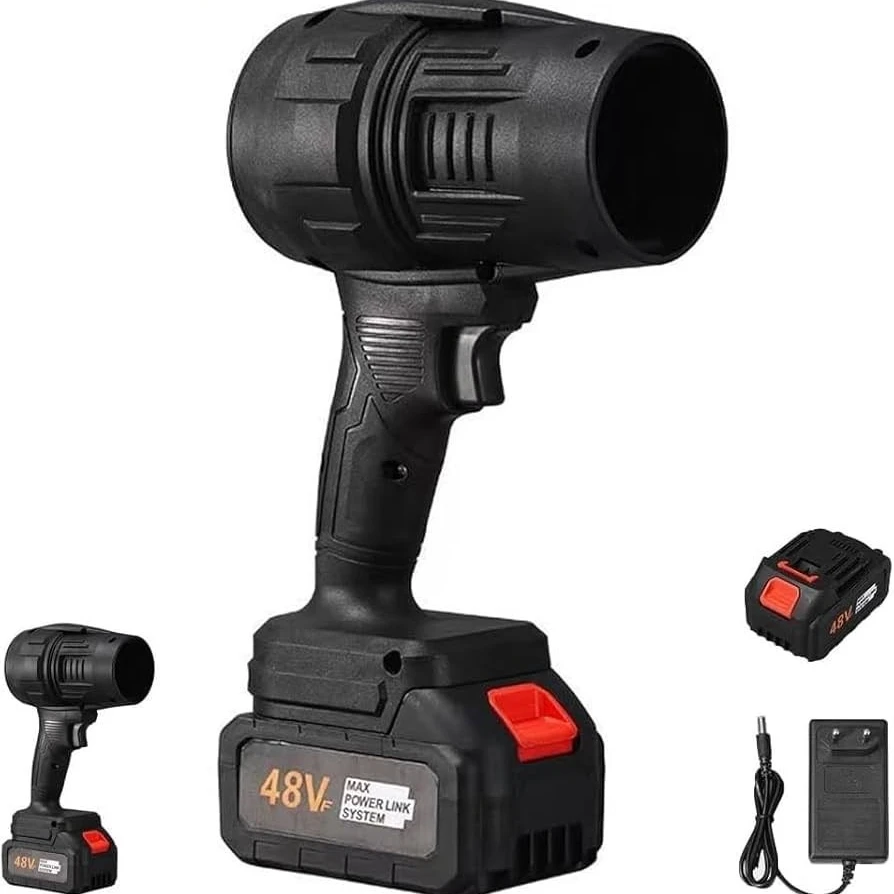 BLOWER DOUBLE BATTERY