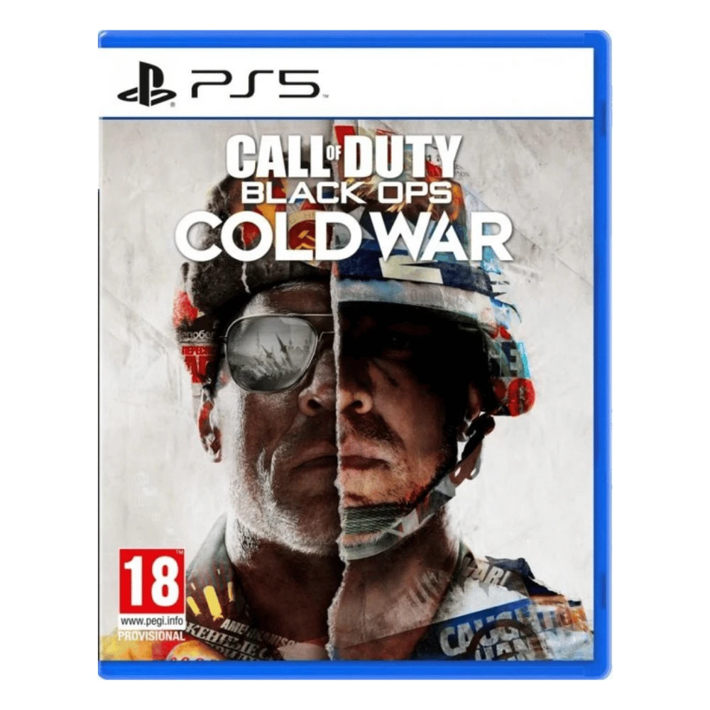 Call Of Duty: Black Ops Cold War - PlayStation 5 | PS5 (Used)