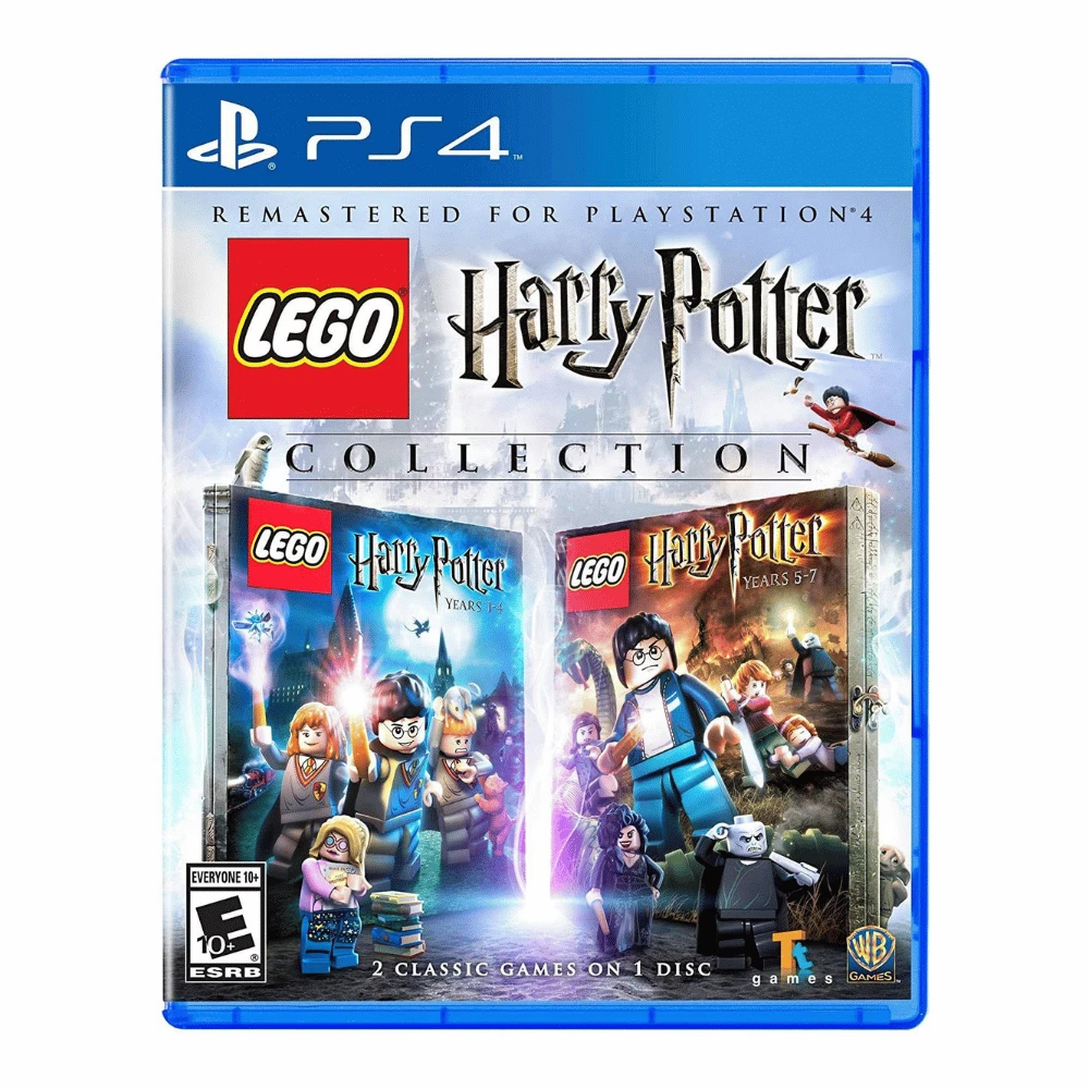 LEGO Harry Potter Collection - PlayStation 4 | PS4 (Used)