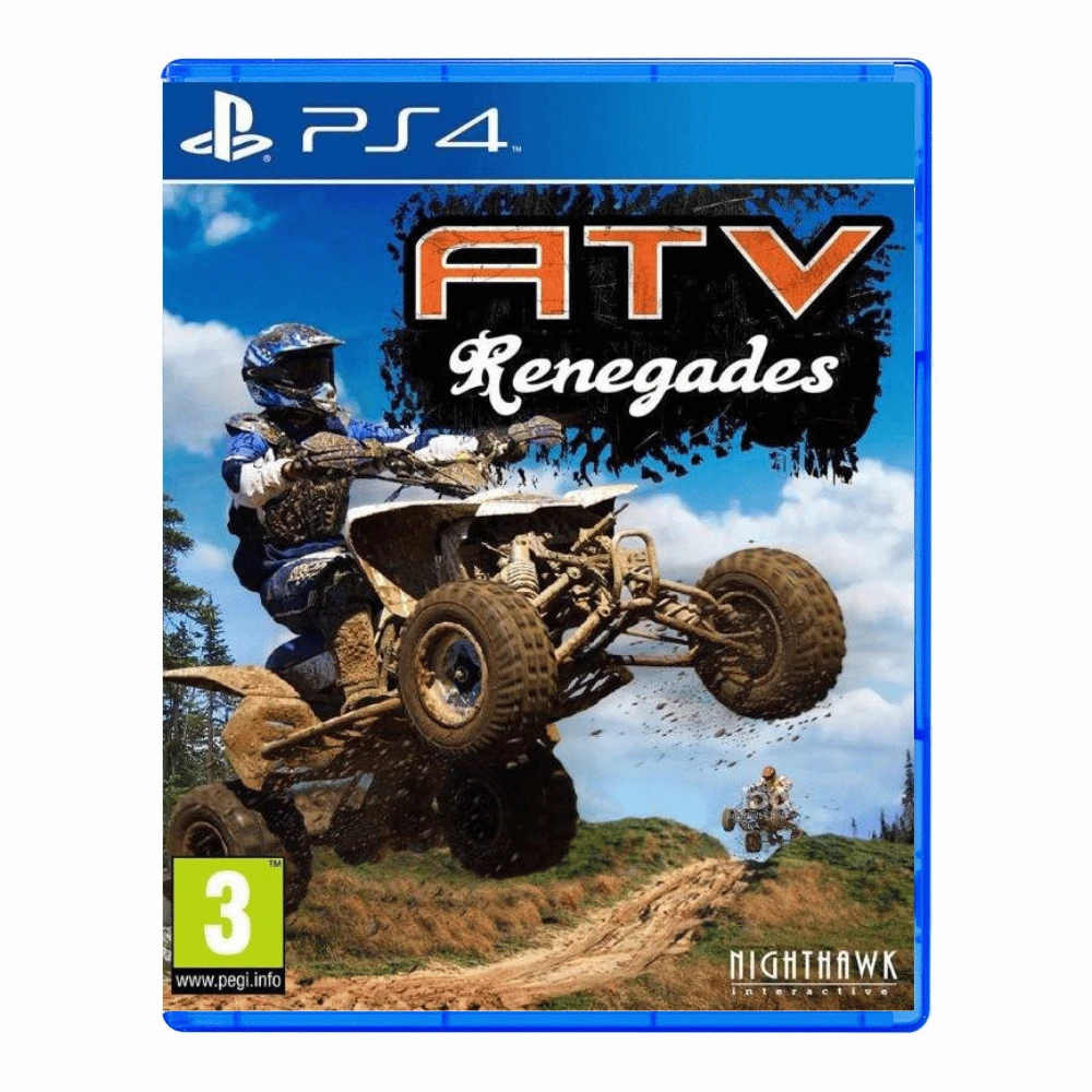 ATV Renegades - PlayStation 4 | PS4 (Used)