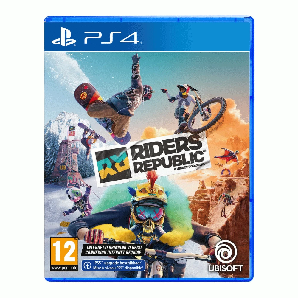 Riders Republic - PlayStation 4 | PS4 (Used)