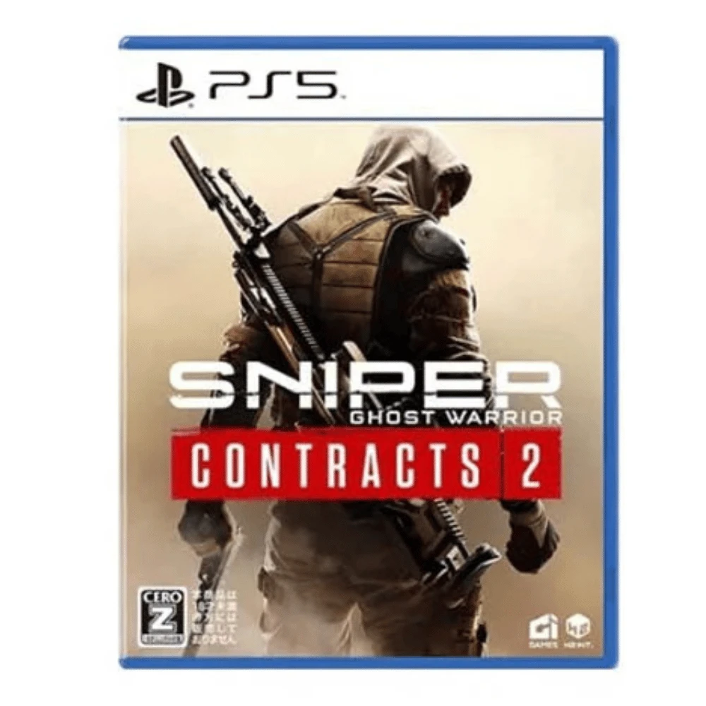 Sniper Ghost Warrior Contracts 2 - PlayStation 5 | PS5 (Used)