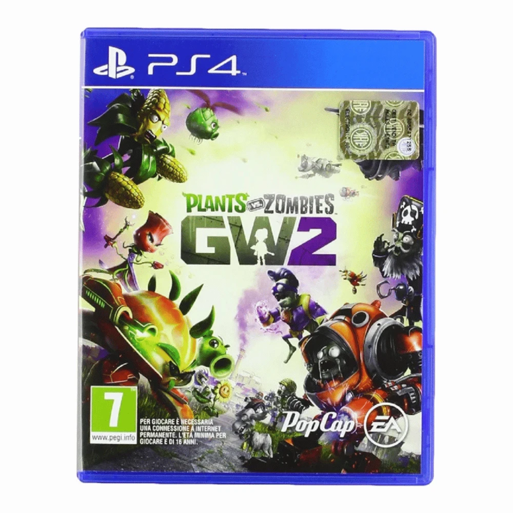 Plants vs Zombies: Garden Warfare 2 - PlayStation 4 | PS4 (Used)