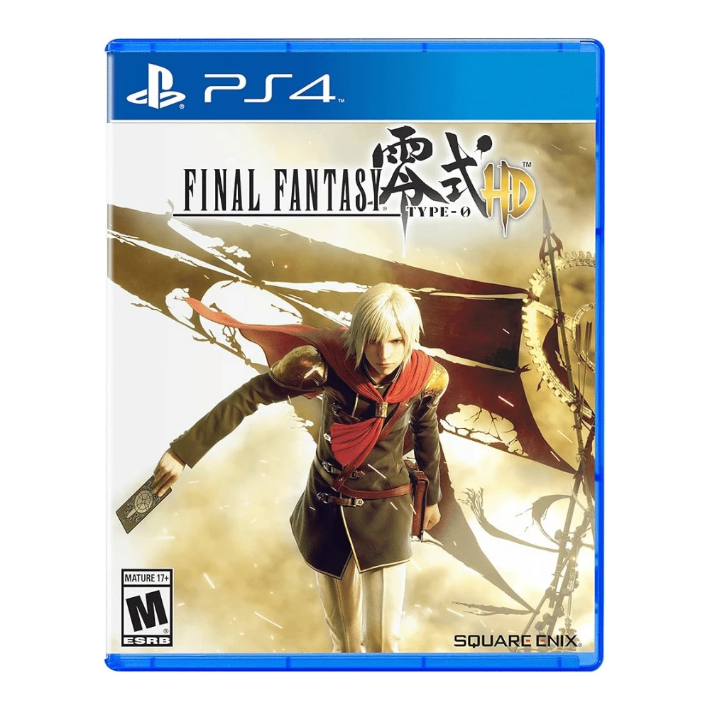 Final Fantasy Type-0 HD - PlayStation 4 | PS4 (Used)