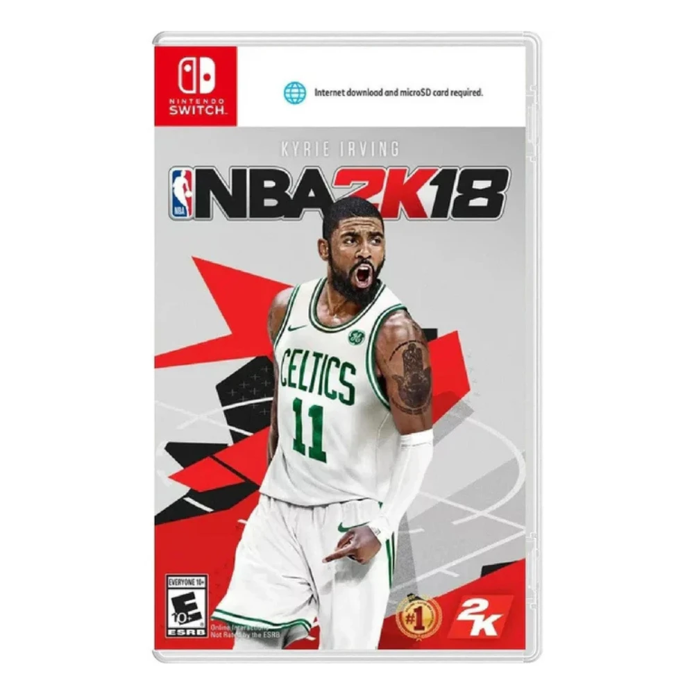 NBA 2K18 Standard Edition - Nintendo Switch (Used)