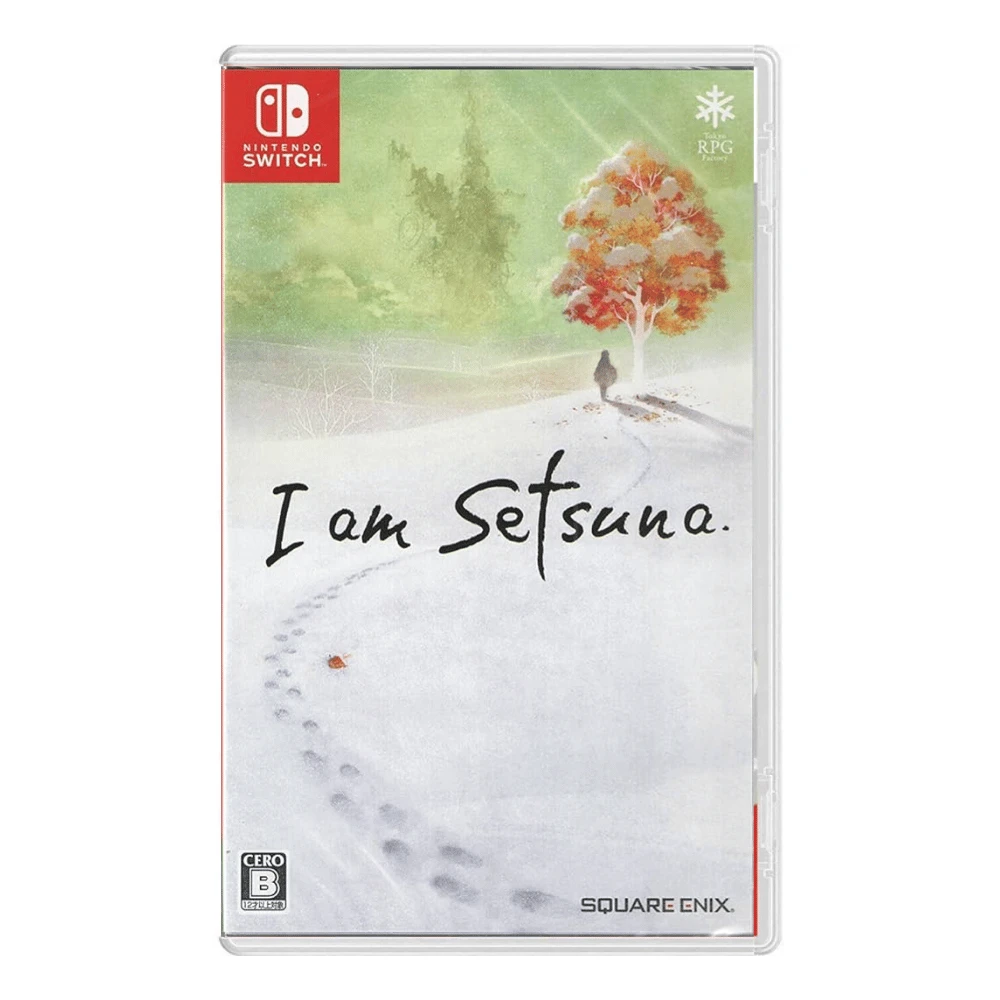 I am Setsuna - Nintendo Switch (Used)