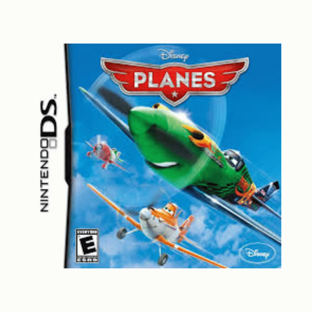 Disney's Planes - Nintendo DS (Used)