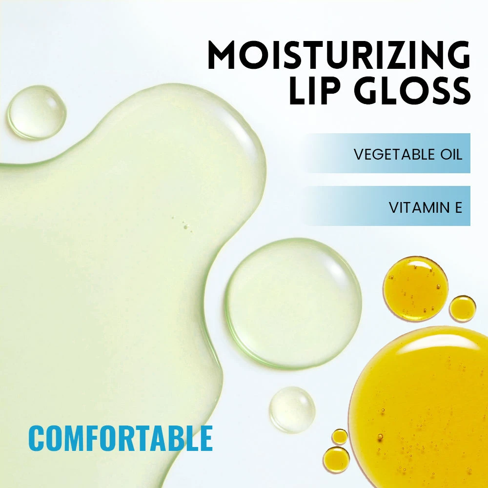 PH Color-Changing High-Gloss Nourishing Lip Oil - 2