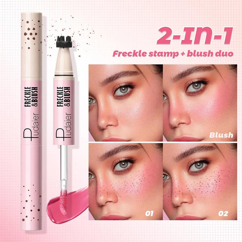 2 in 1 Freckle Pen and Blush