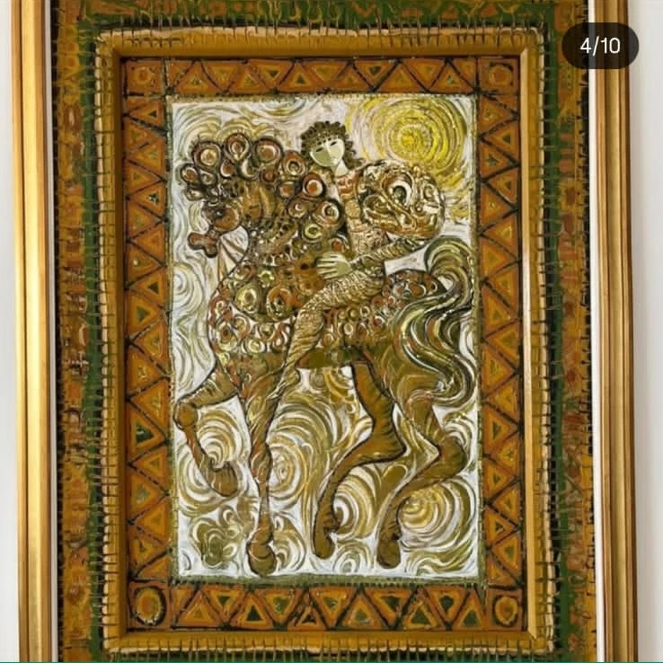 Original Art Works Gallery - 2