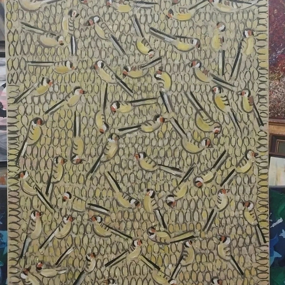 Original Art Works Gallery