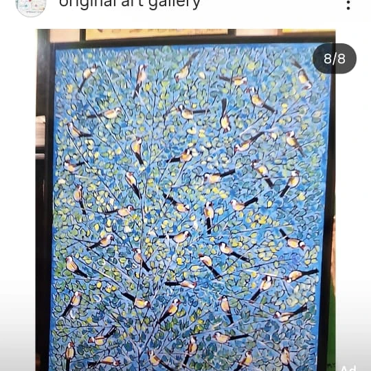 Original Art Works Gallery - 3