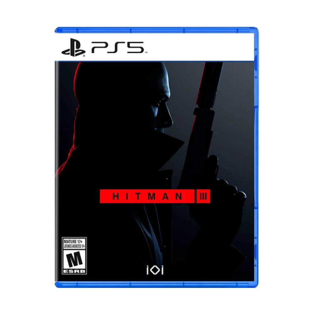 Hitman 3 - PlayStation 5 | PS5 (Used)