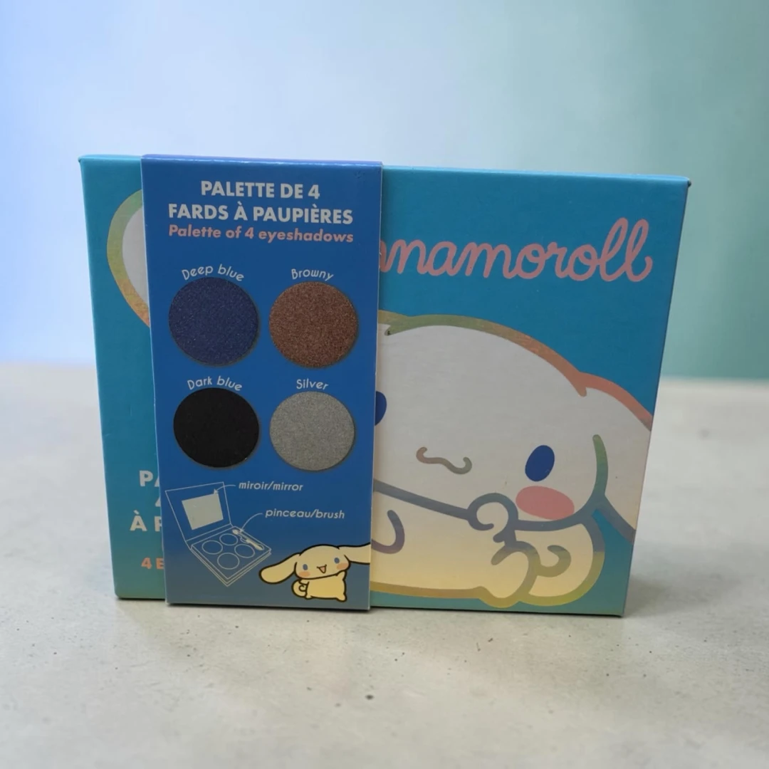 Cinnamoroll Eyeshadows