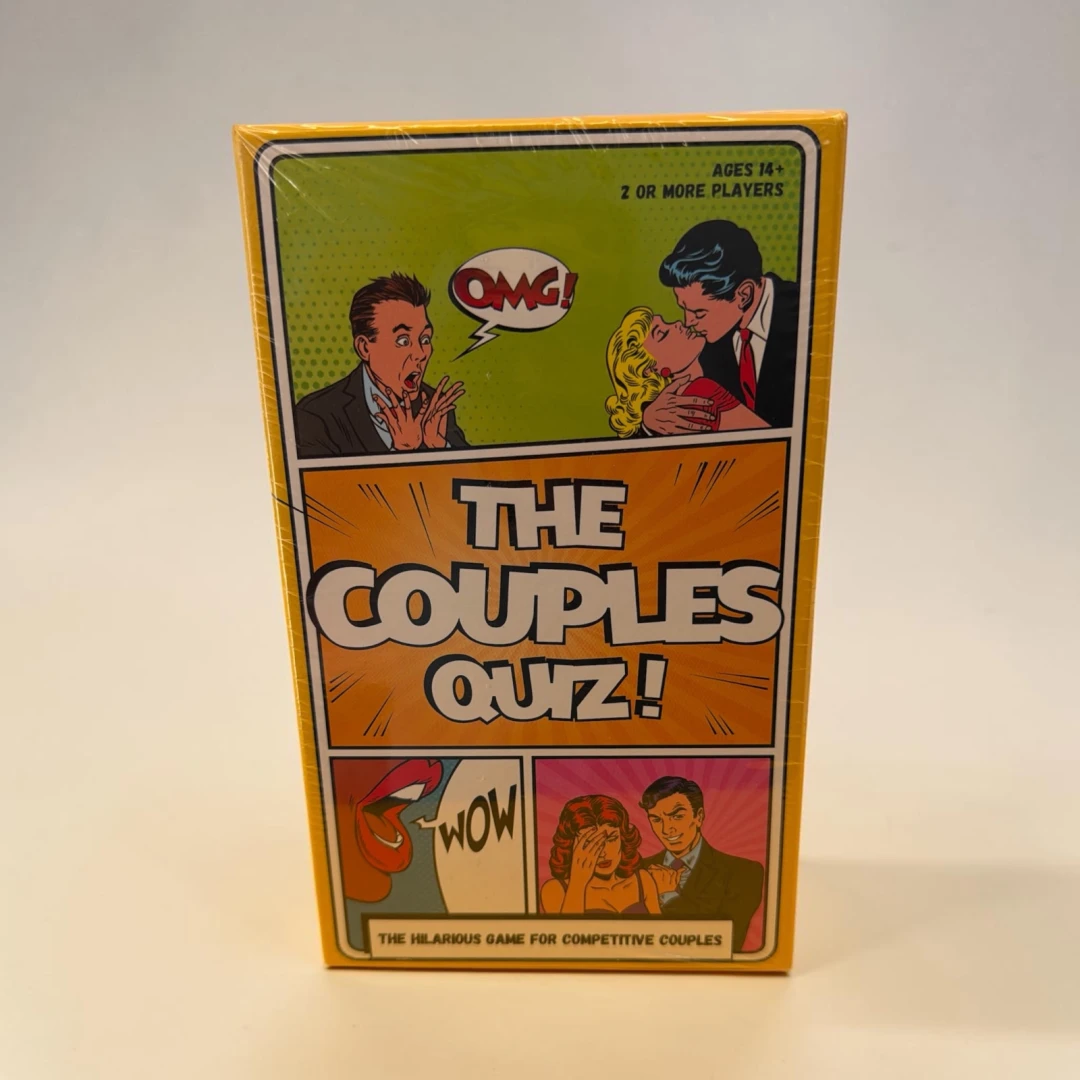 The Couples Quiz