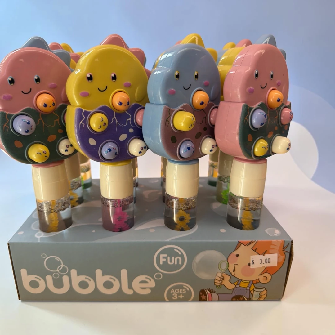 Bubble Game Sticks