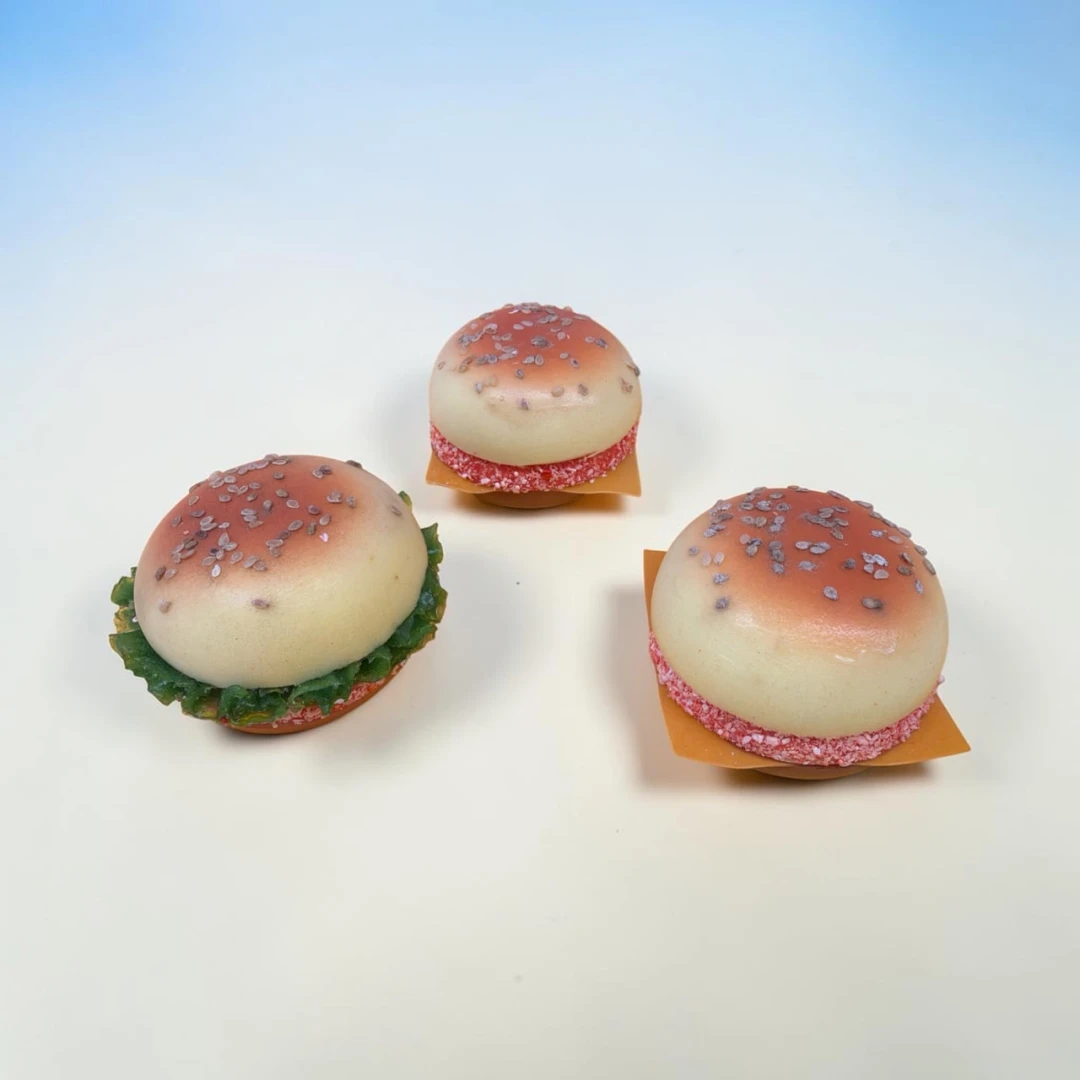 Burger Magnet