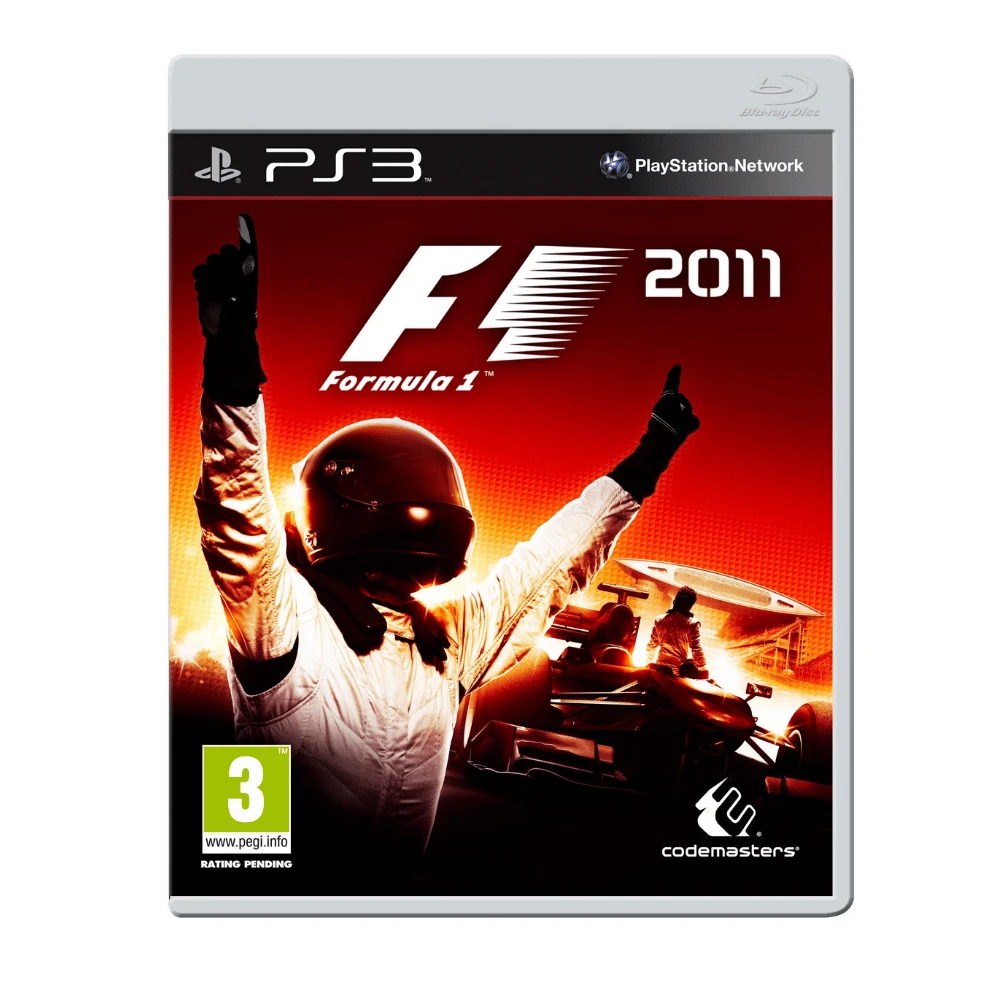 F1 2011 - PlayStation 3 | PS3