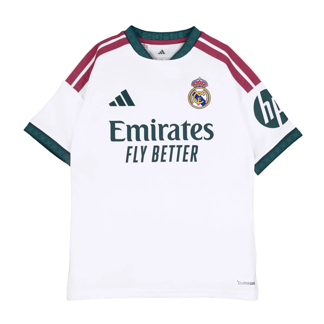Real Madrid Home 26-27