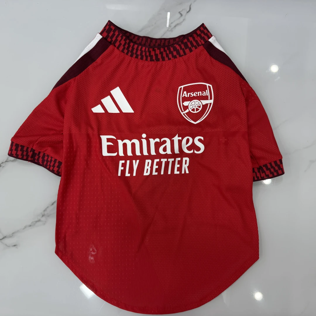 Arsenal Home 26-27 (Pets)