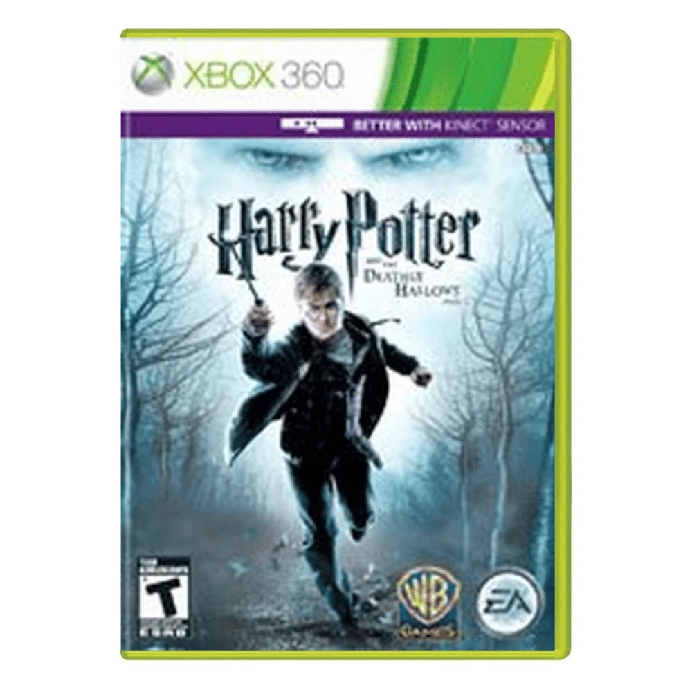 Harry Potter And The Deathly Hallows Part 1 - Xbox 360 (Used)