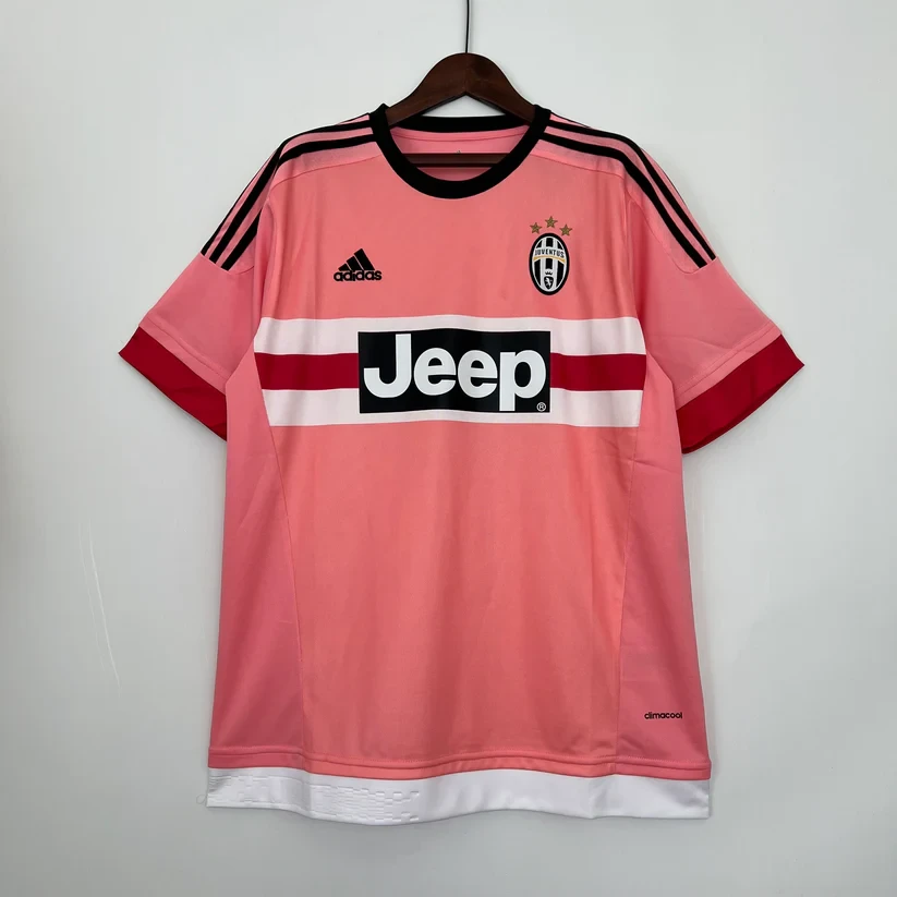 Juventus Away 15-16