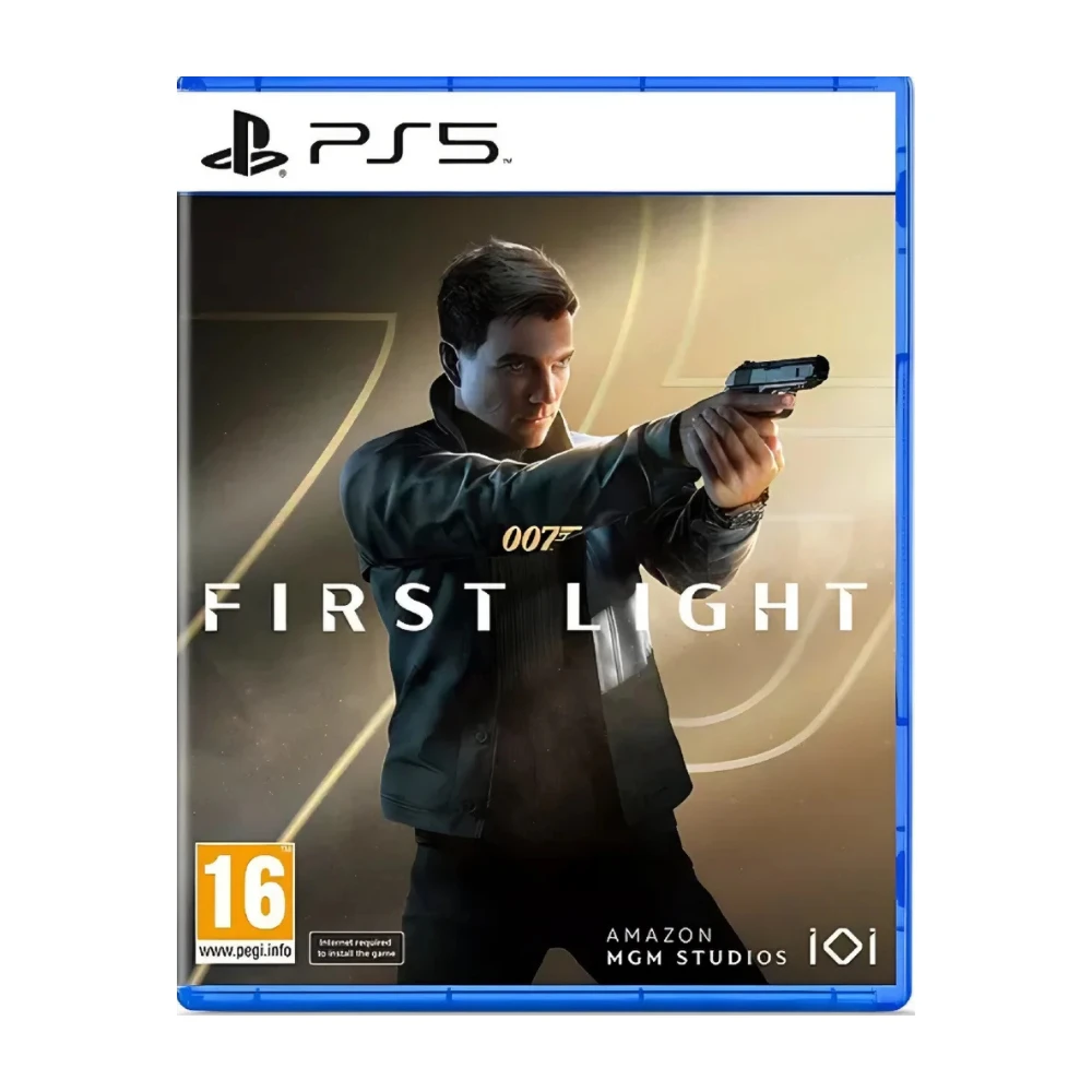 007 First Light - PlayStation 5 | PS5