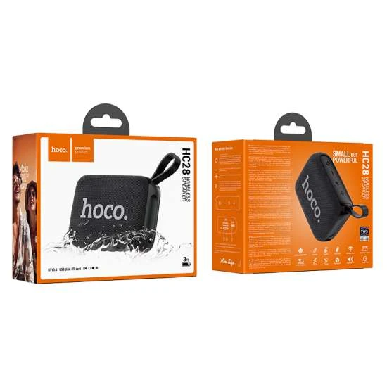 HOCO HC28 TRUE WIRELESS SPEAKER