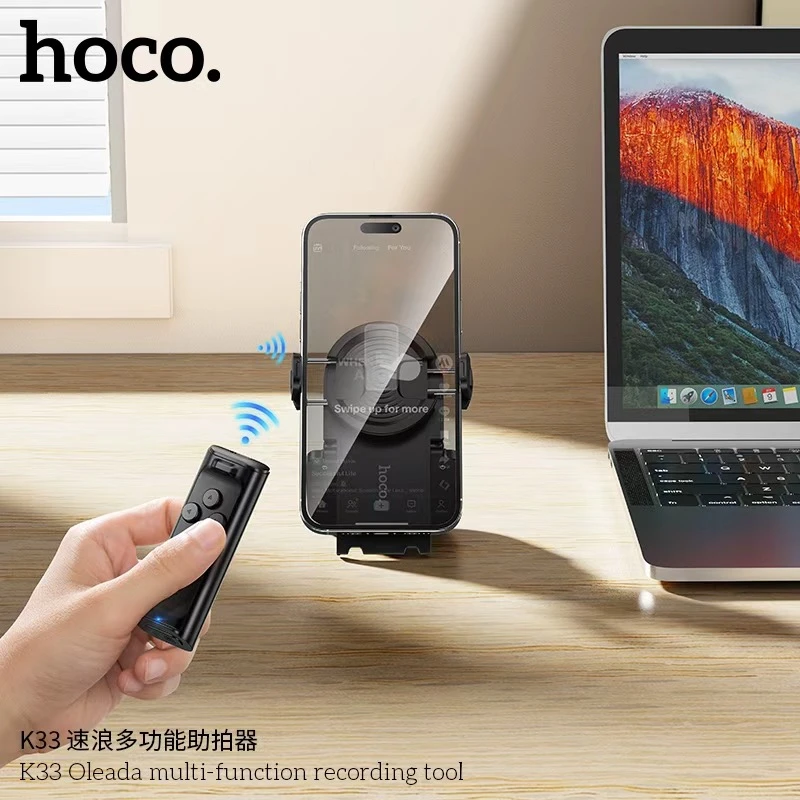 HOCO K33 MULTI FUNCTION RECORDING TOOLS - 3
