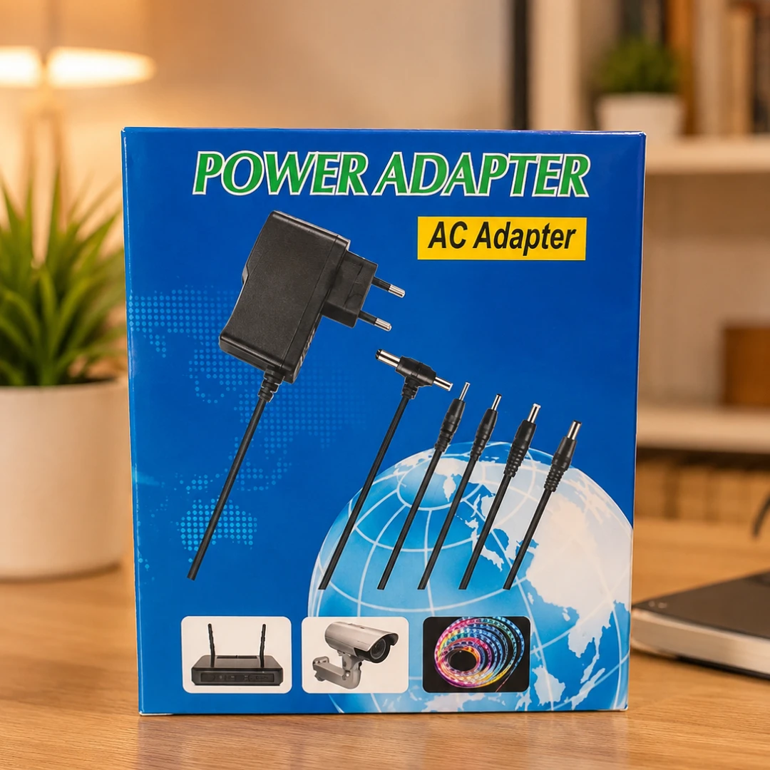 AC POWER ADAPTER