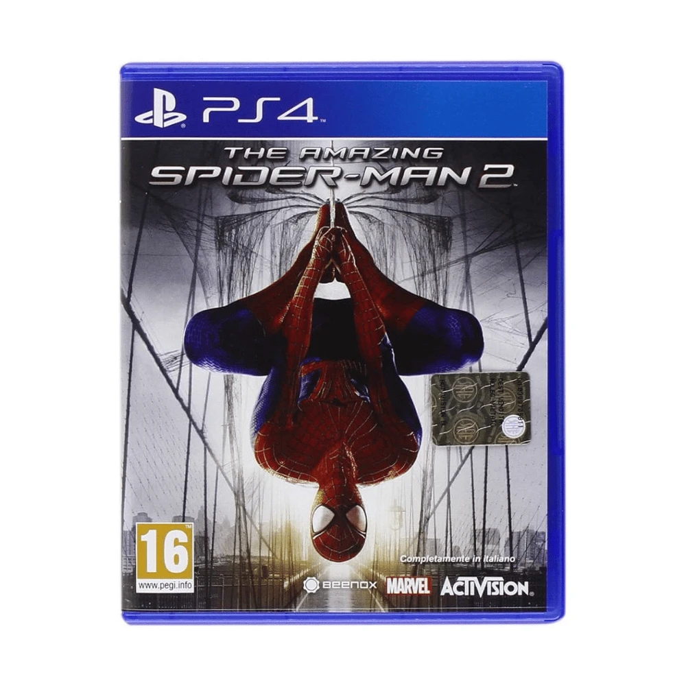 The Amazing Spider-Man 2 - PlayStation 4 | PS4 (Used)