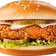 Crispy Burger