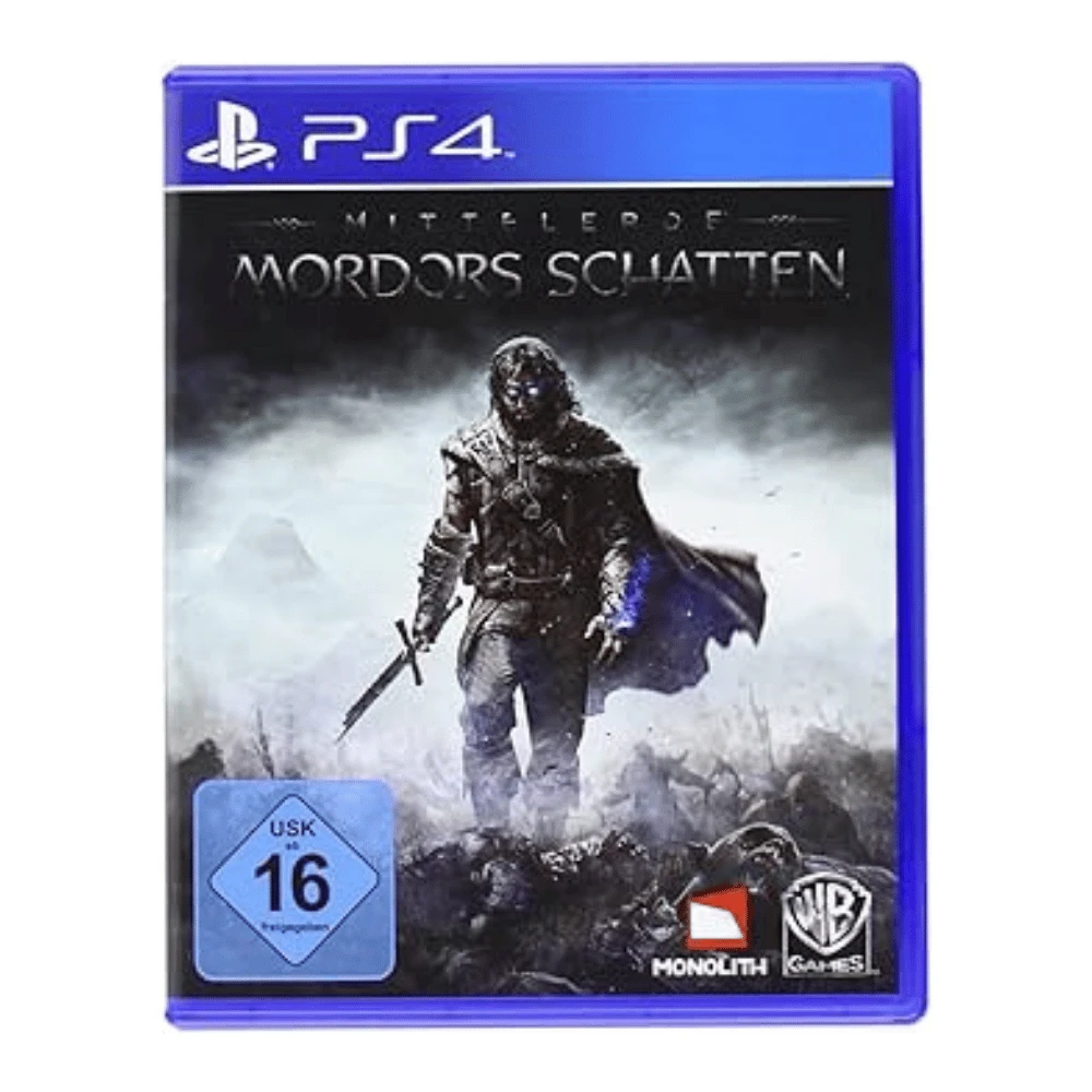 Middle-Earth: Shadow of Mordor - PlayStation 4 | PS4 (Used)