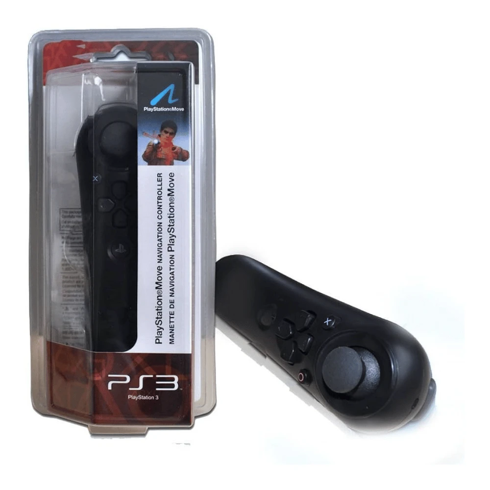 PlayStation Move Navigation Controller (Sealed)