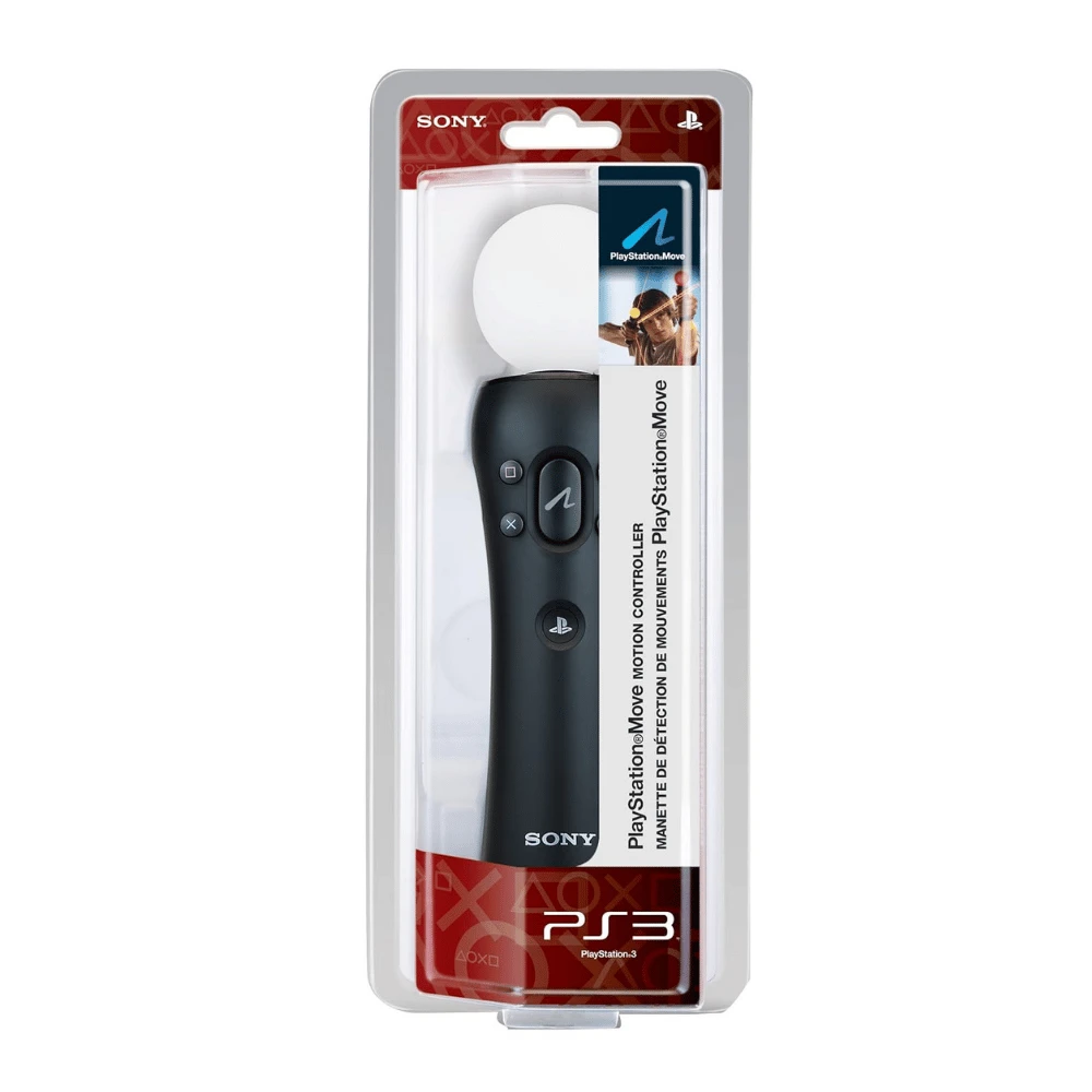 PlayStation 3 Move Motion Controller - (Used)