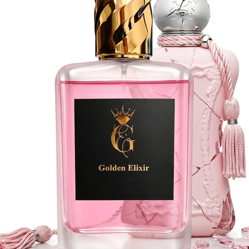 Delina De Marly EXCLUSIVE