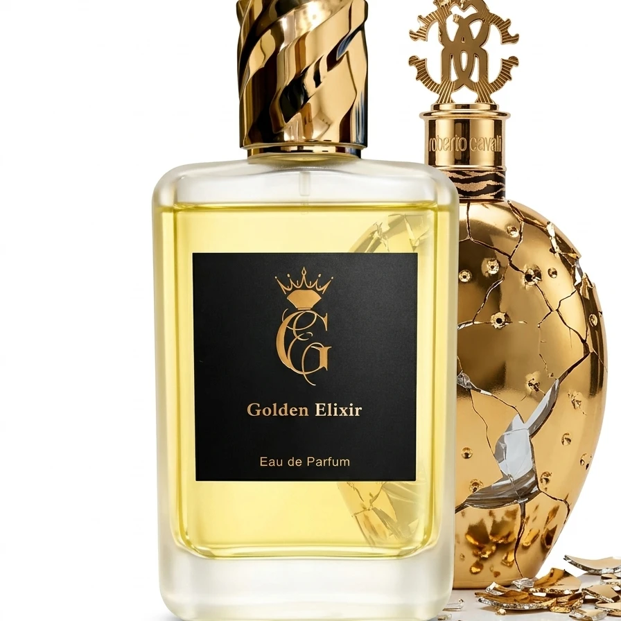 Roberto Cavalli (Signature)