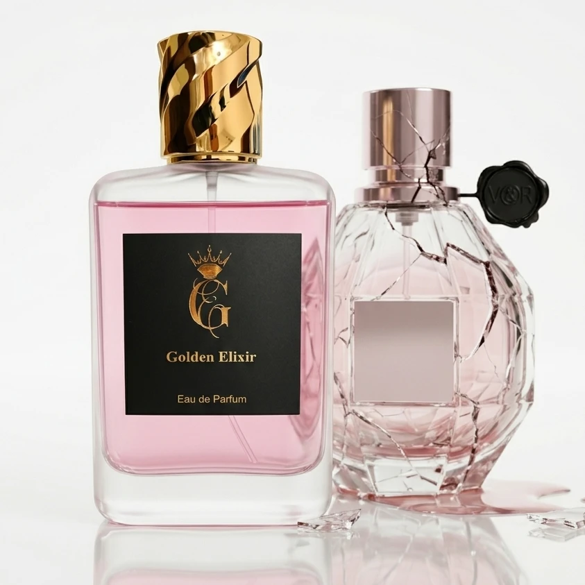 Flower Bomb victor & rolf