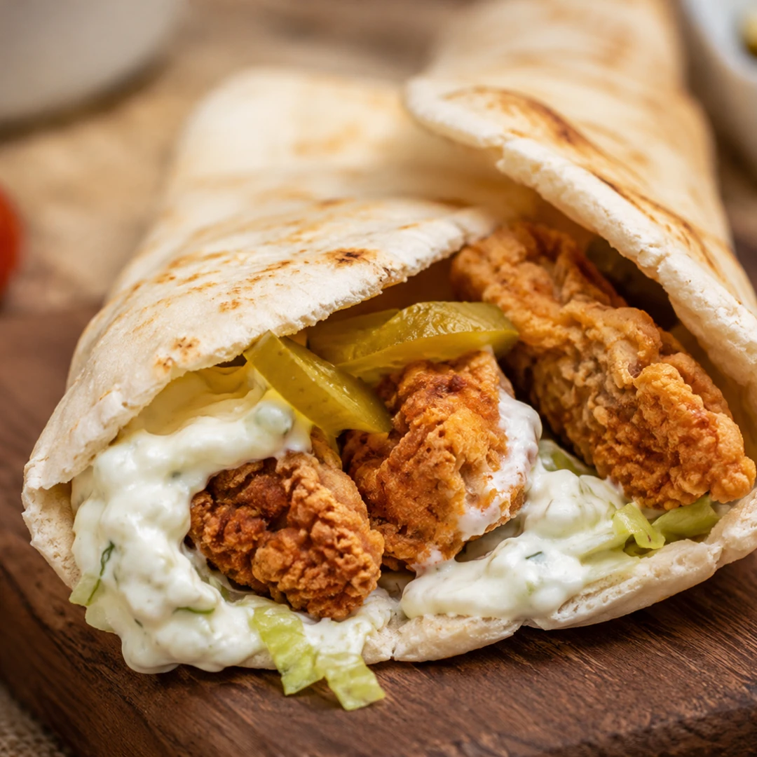 Crispy Sandwich