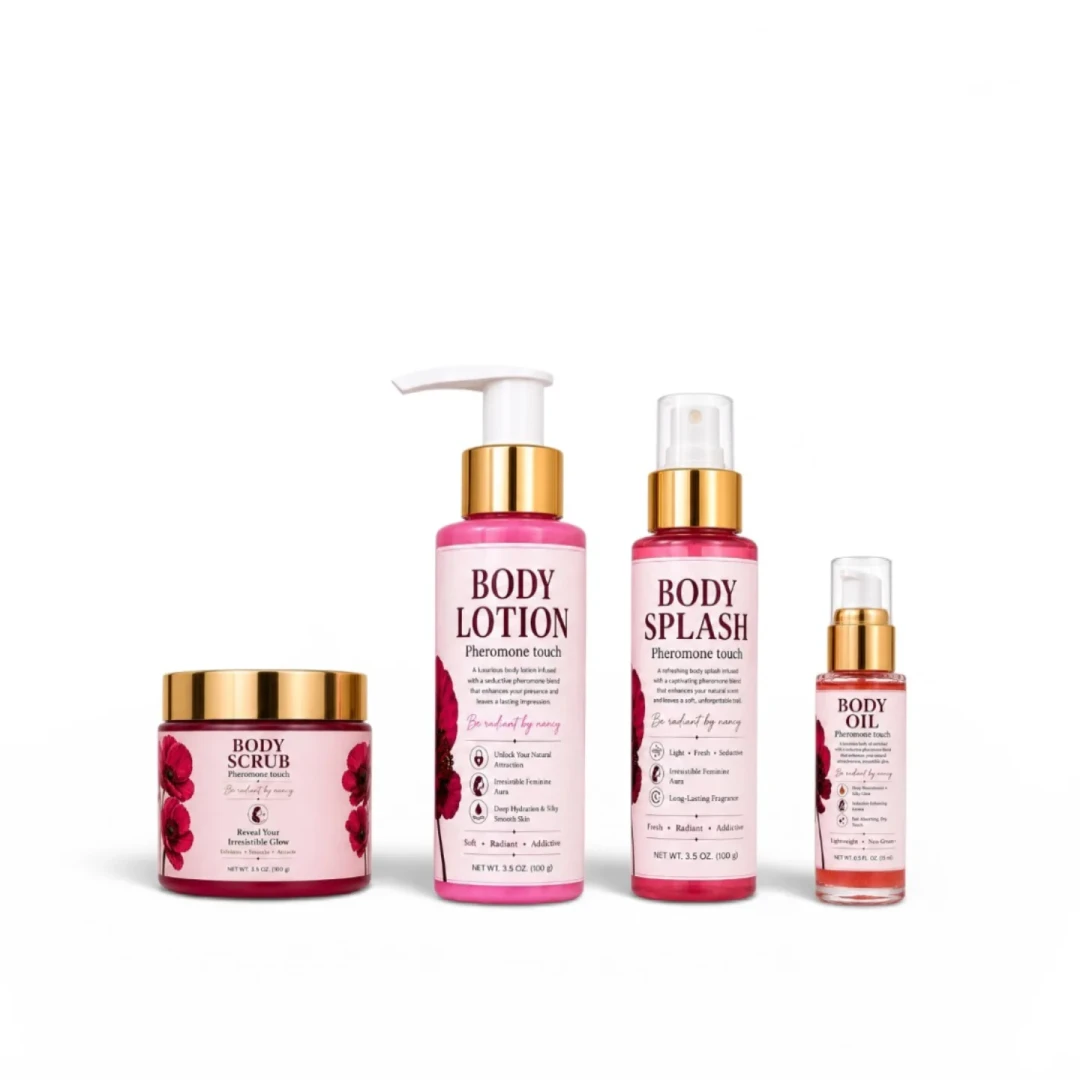 Pheromone Touch Set - 3