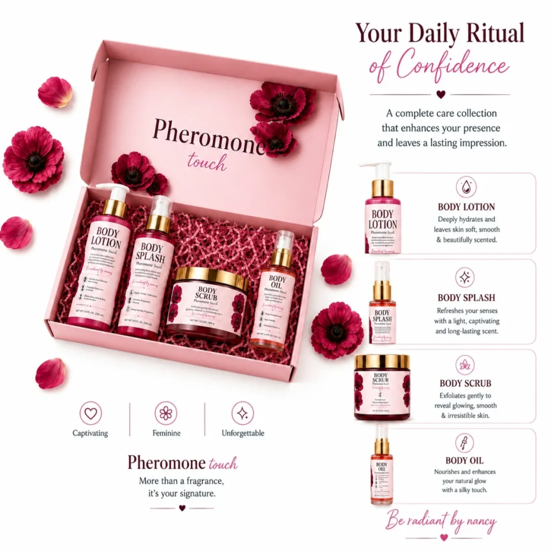 Pheromone Touch Set - 9