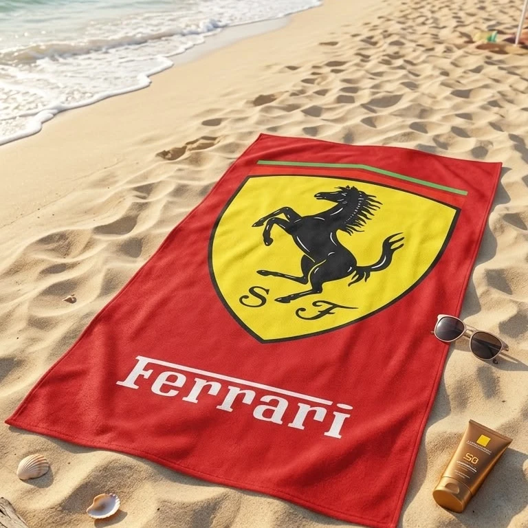 Beach Towel - 2