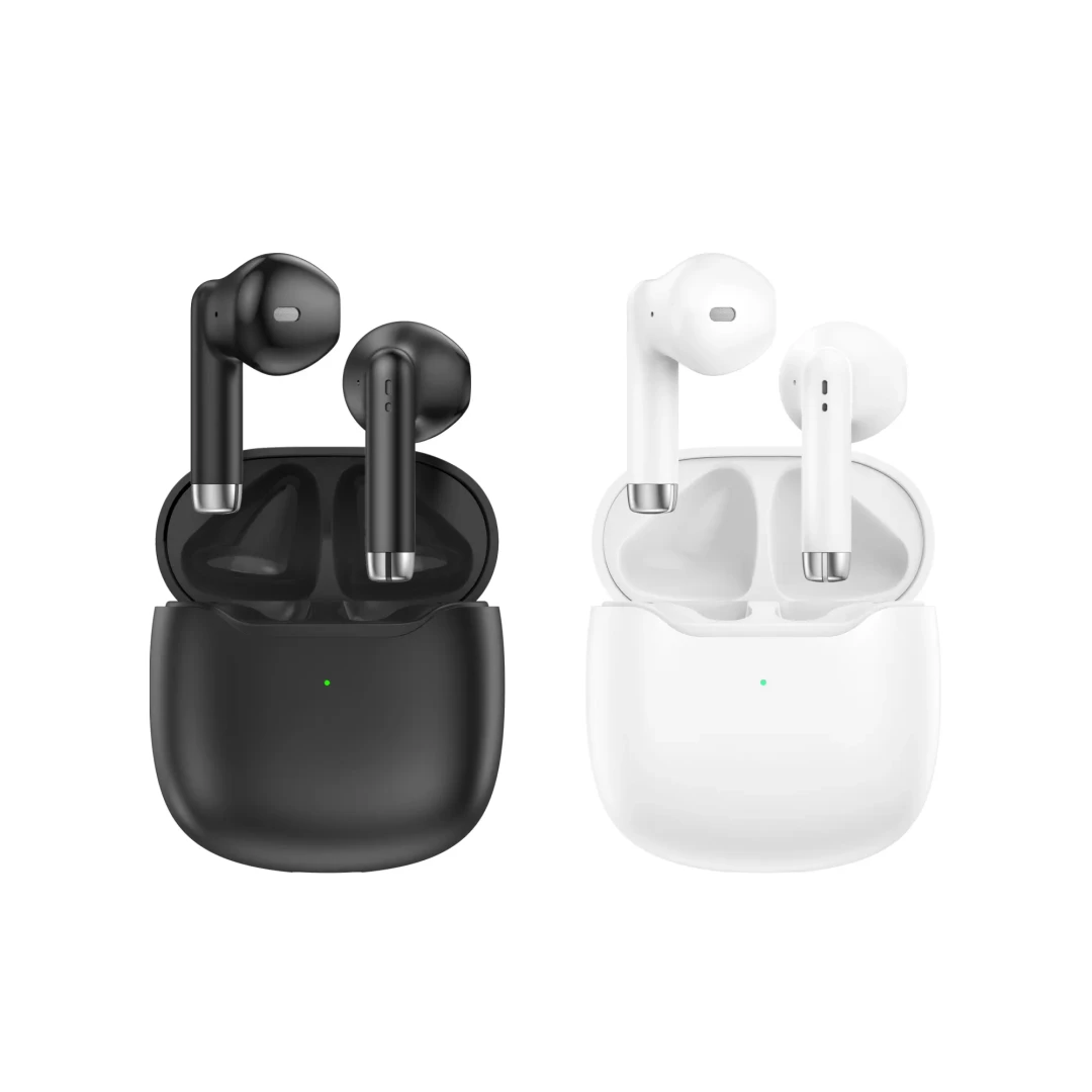 FONENG BL168 TWS WIRELESS EARPHONE WHITE - 2